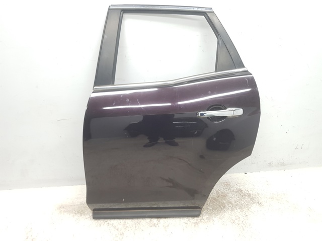 Puerta trasera izquierda EGY17302XL Mazda