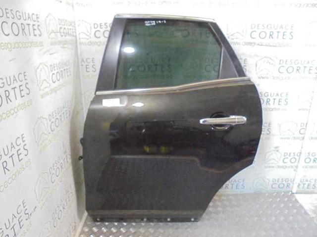 Puerta trasera izquierda EGY17302XL Mazda