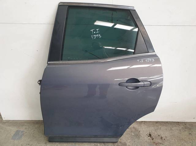 Puerta trasera izquierda EGY17302XL Mazda