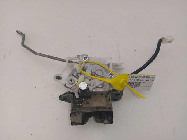 Cerradura de maletero para Mazda CX-7 ER