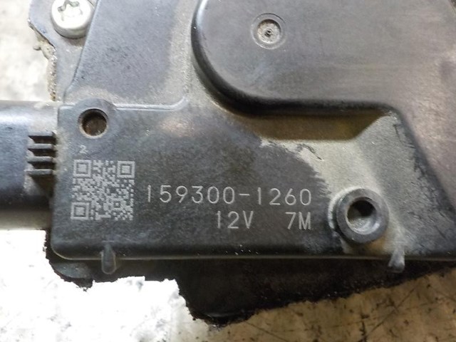 MAZDA EH1067340 Motor del limpiaparabrisas  disponible Valladolid