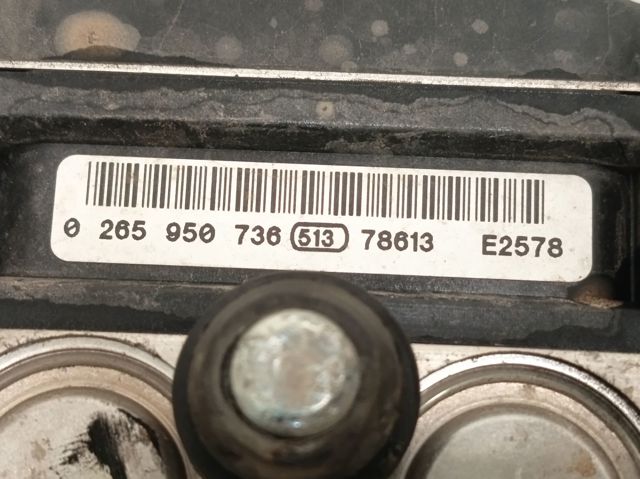 Módulo ABS para Mazda CX-7 ER