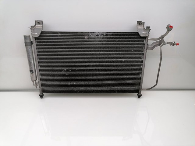 Condensador / radiador  aire acondicionado para mazda cx-7 2.2 mzr-cd awd r2 EH4461480A