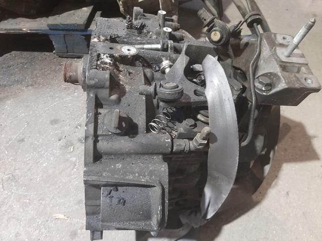VAG EHH Caja de cambios  en stock Salamanca