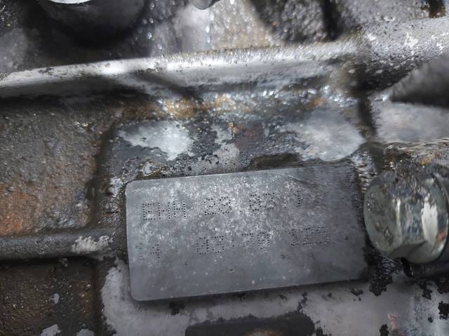 EHH Caja de cambios manual completa  comprar en Zaragoza