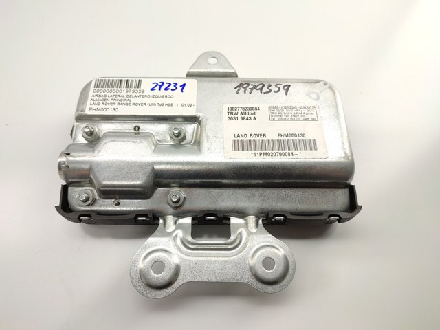 EHM000130 Land Rover