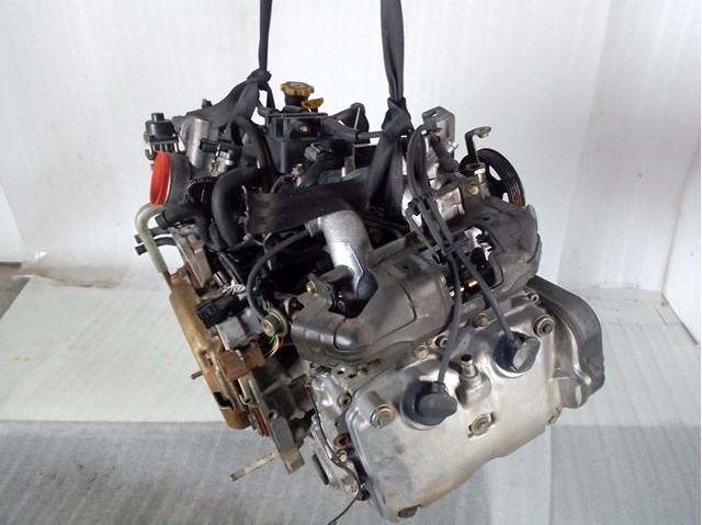Motor completo para subaru forester (sg_) (2002-2005) 2.0 awd ej20 EJ20