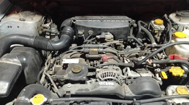 EJ20 Subaru