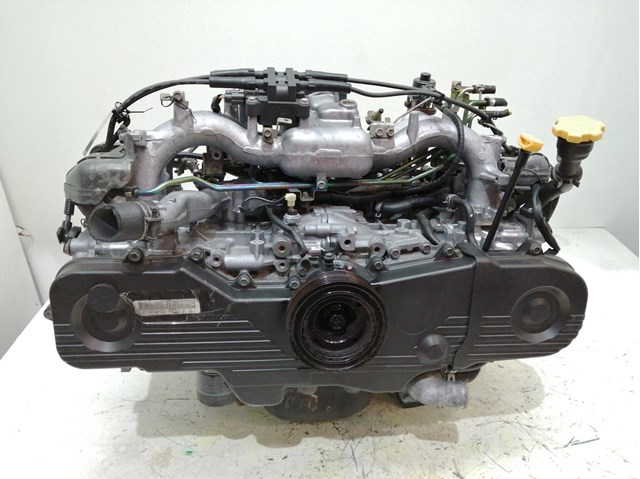 Motor completo para subaru forester   s11 (sg) 2.0 cat   /   0.02 - 0.08 ej20 EJ20