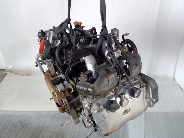 Motor completo para subaru forester s11 (sg) (fam) (2005-2008) 2,0 x ej201 EJ20
