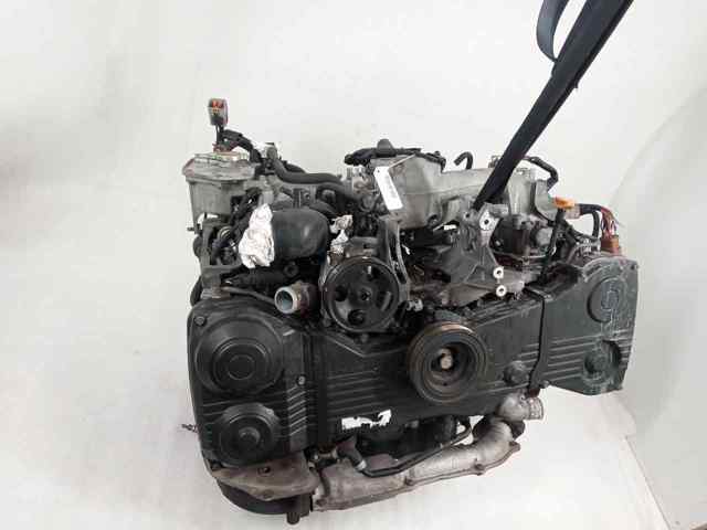 Motor completo para subaru forester s11 (sg) 2.0 xt turbo ej20 EJ20