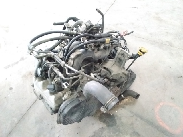 EJ20 Subaru