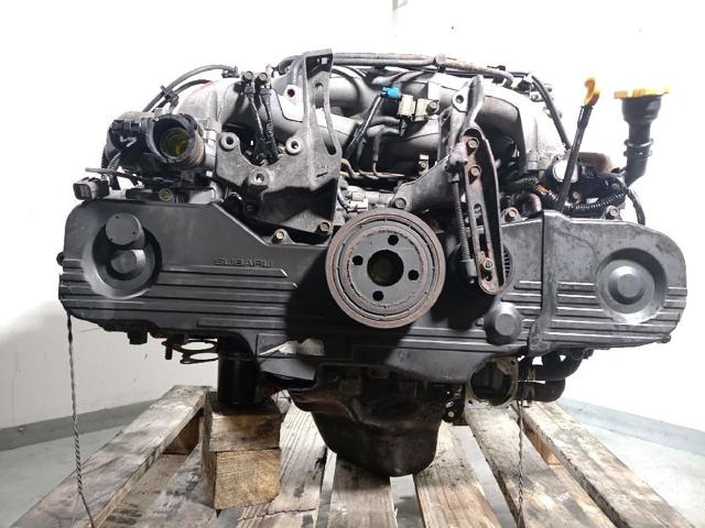 EJ25 Subaru