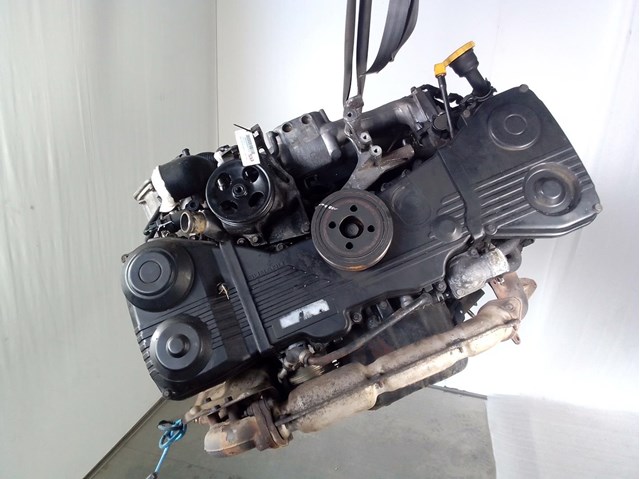Motor completo EJ25 Subaru