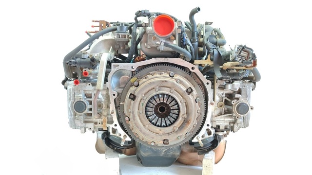 Motor completo EJ25 Subaru