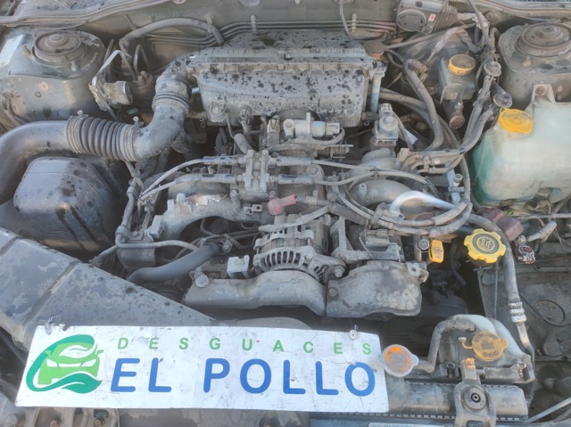 EJ25 Subaru