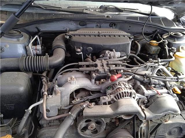 EJ25 Subaru