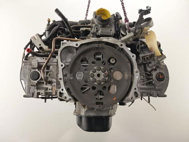 Motor Subaru Impreza III (2007-2011)