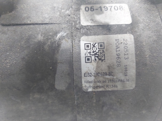 EJ3219D629BC Compresor de aire acondicionado comprar Almería