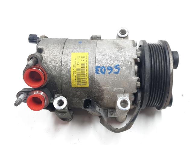 Compresor climatizador EJ3219D629BC LAND ROVER