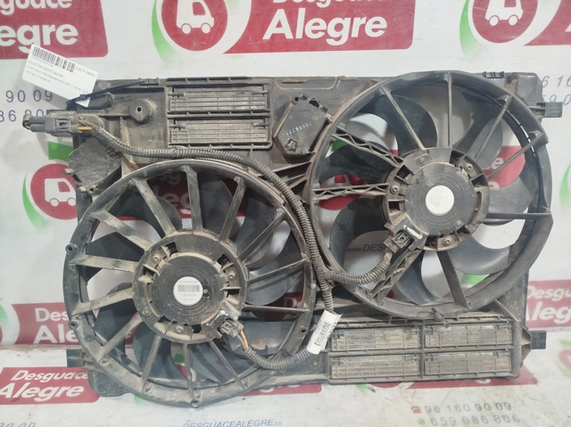 Ventilador, refrigeración motor EJ738C607AF FORD