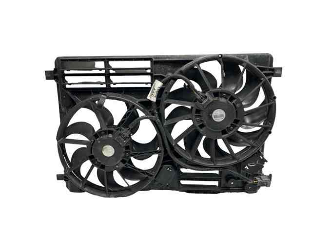 Ventilador de refrigeración del motor EJ738C607AF FORD