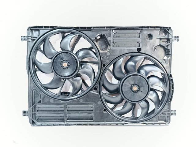 Ventilador de refrigeración del motor EJ738C607AF FORD