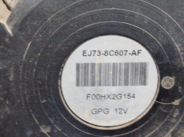 Ventilador de refrigeración EJ738C607AF FORD