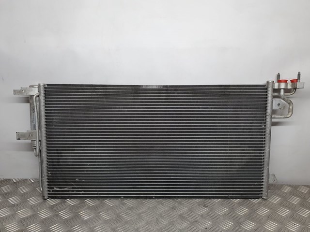 Condensador / radiador  aire acondicionado para ford kuga iii  kuga titanium   /   09.19 - ... bnmc EJ7H19710AC