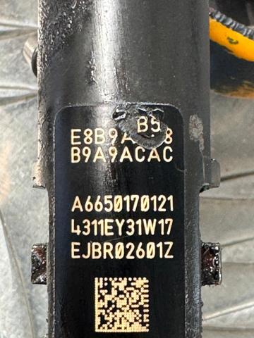EJBR02601Z SSANG YONG Inyector de combustible  comprar en Oviedo