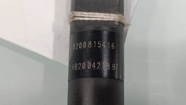 RENAULT EJBR05102D Inyector de combustible  comprar en Ponferrada