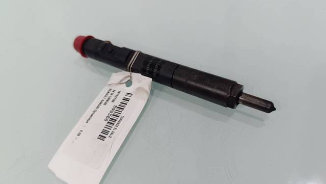 RENAULT EJBR05102D Inyector de combustible  comprar en Murcia