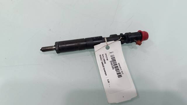 RENAULT EJBR05102D Inyector  en stock Salamanca