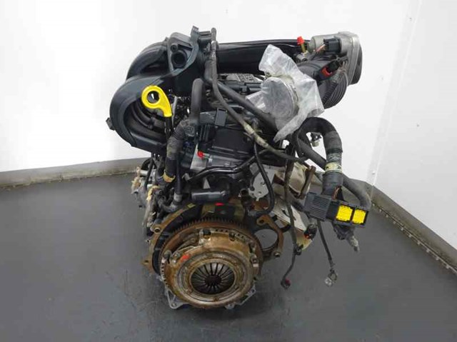 Motor completo EJD Chrysler