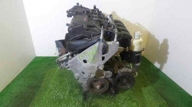 Motor completo EJD Chrysler