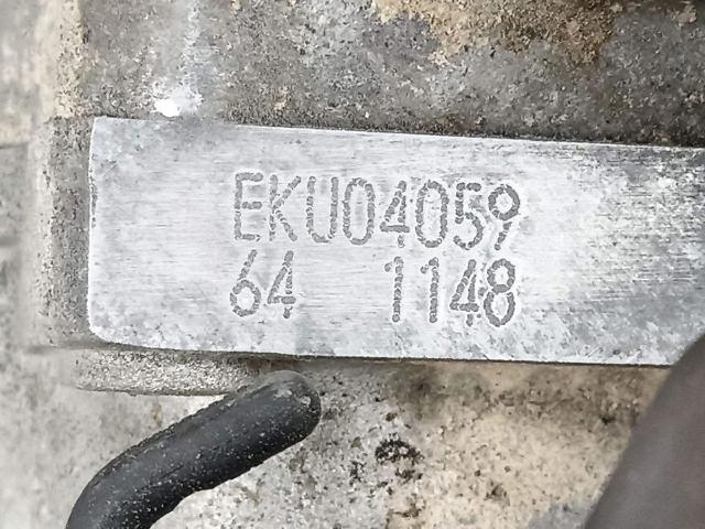 EKU VAG Caja de cambios manual completa  disponible Alicante