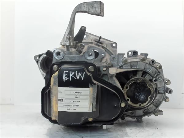 EKW Caja de cambios manual completa  disponible Málaga