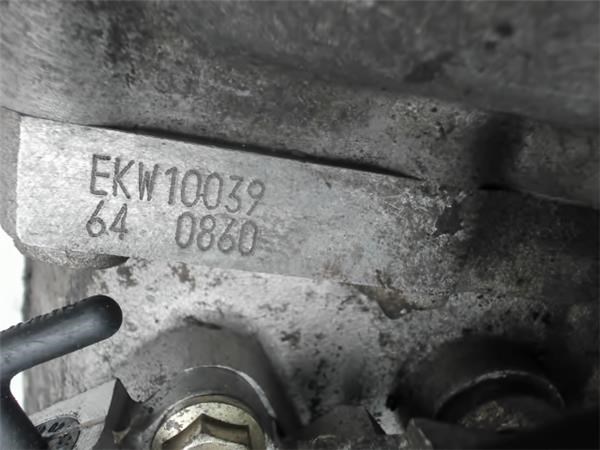 VAG EKW Caja de cambios manual completa  comprar en Ponferrada