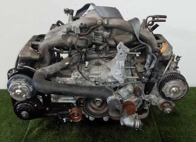 Motor completo EL15 Subaru