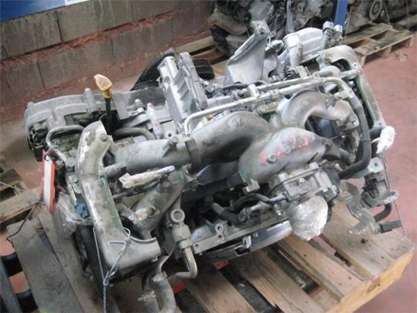 Motor completo EL15 Subaru