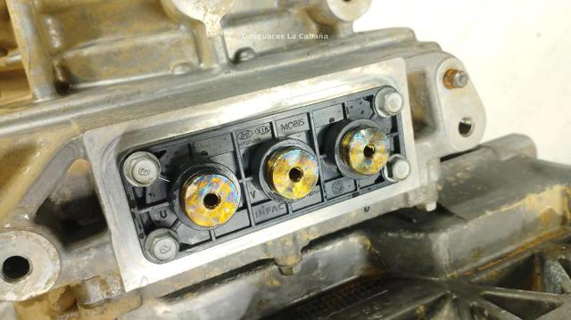 HYUNDAI EM16 Motor eléctrico completo  disponible Lugo