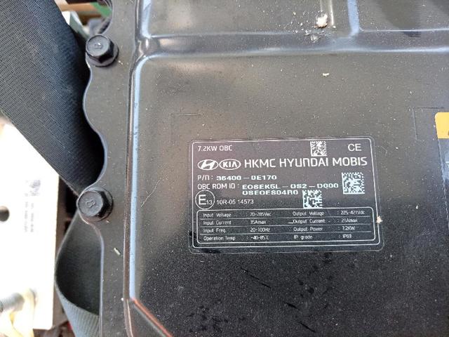 HYUNDAI EM16 Motor eléctrico completo comprar Barcelona