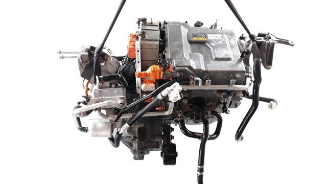 Motor montado (eléctrico) EM16 Hyundai/Kia