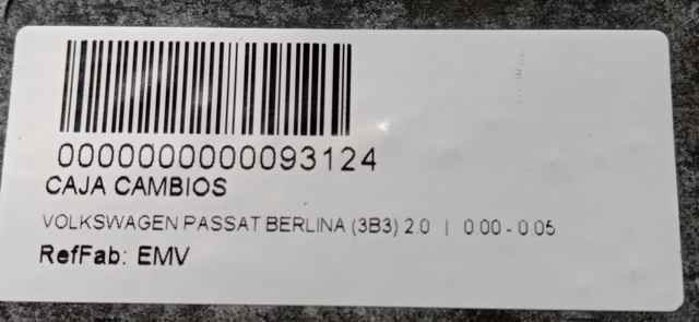 EMV VAG