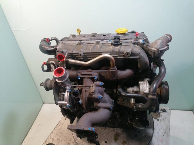 Motor completo Jeep Cherokee 2 XJ