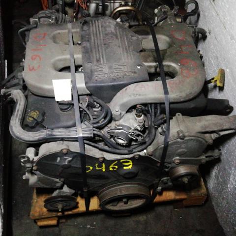 Motor completo Jeep Cherokee 2 XJ