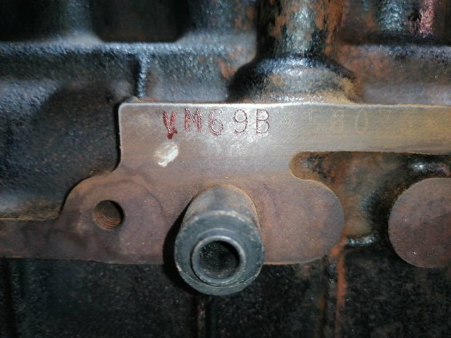 Motor completo Jeep Cherokee 2 XJ