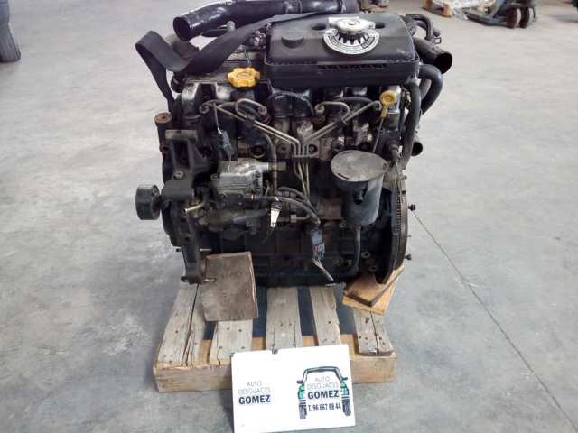 Motor completo ENC Chrysler