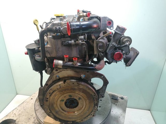 Motor completo Jeep Cherokee 2 XJ