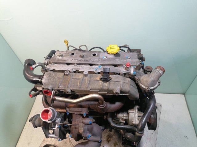 Motor completo Jeep Cherokee 2 XJ